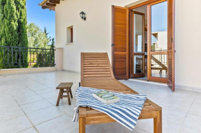 Aphrodite Hills Golf Resort luxury Sea View apartment, Sophia BJ12